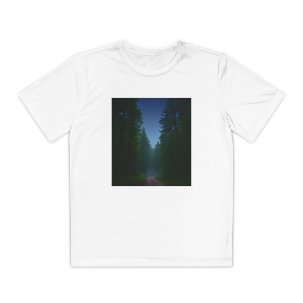 Twilight Forest Whisper - Youth Competitor Tee