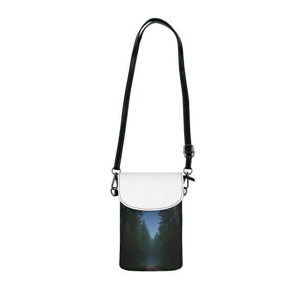 Twilight Forest Whisper - Small Cell Phone Wallet