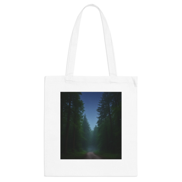 Twilight Forest Whisper - Tote Bag