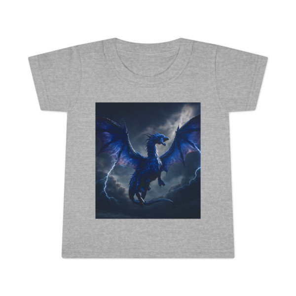 Celestial Storm Wyrm - Toddler T-shirt