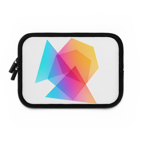Prismatic Interlace - Laptop Sleeve