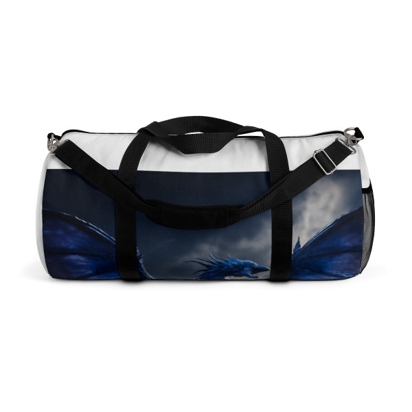 Celestial Storm Wyrm - Duffel Bag