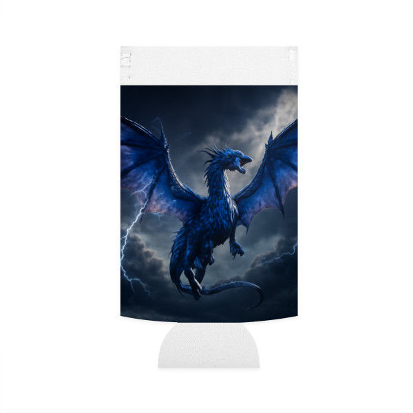Celestial Storm Wyrm - Slim Can Cooler
