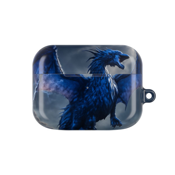 Celestial Storm Wyrm - AirPod Cases