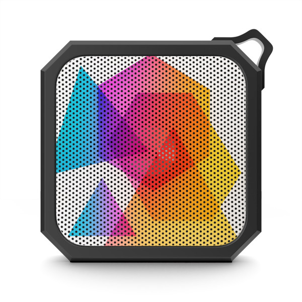 Prismatic Interlace - Blackwater Outdoor Bluetooth Speaker