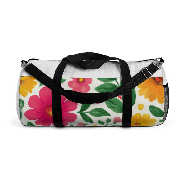 Whimsical Garden Escape - Duffel Bag
