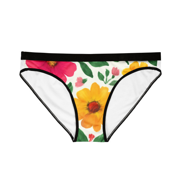 Whimsical Garden Escape - Women's Underwear (AOP)