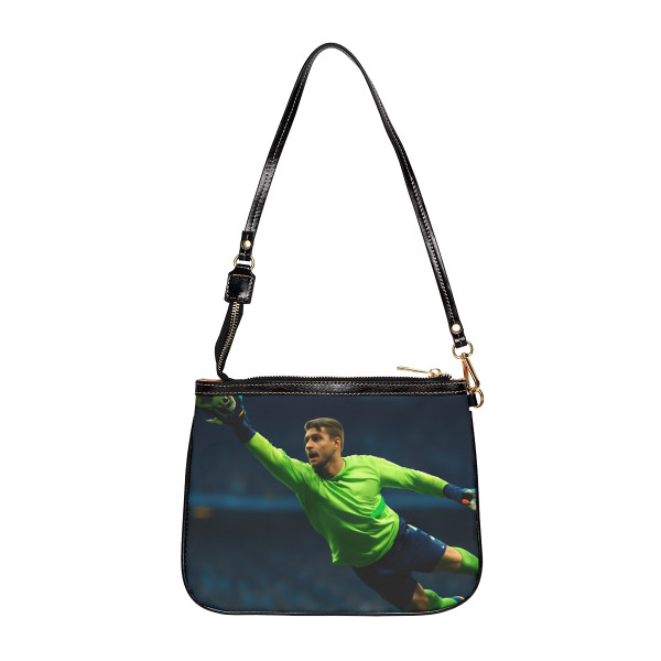 Epic Goalkeeper Save - Small Shoulder Bag