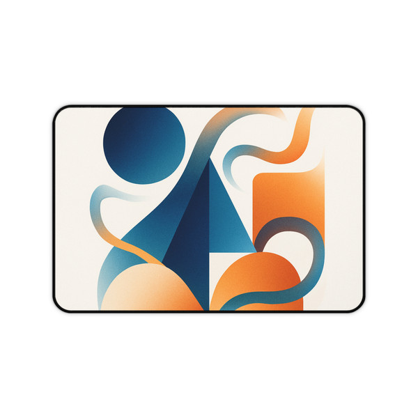 Dynamic Balance - Desk Mat