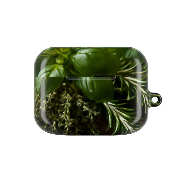 Garden Herb Symphony - AirPod Cases