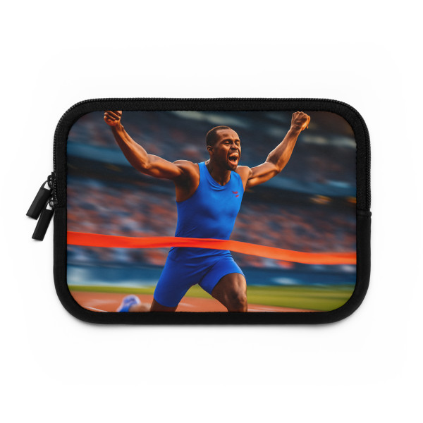 Victory Sprint Moment - Laptop Sleeve