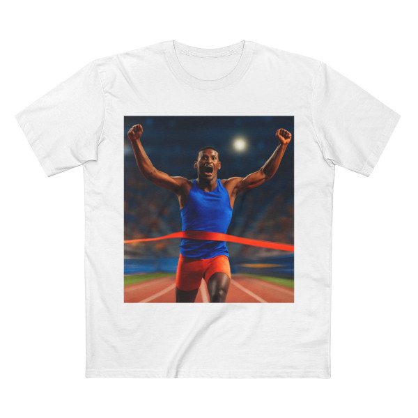 Victory Sprint Moment - Adult Staple Tee