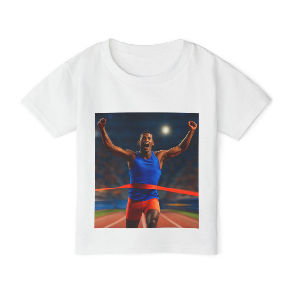 Victory Sprint Moment - Heavy Cotton™ Toddler T-shirt