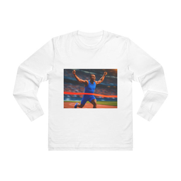 Victory Sprint Moment - Men’s Base Longsleeve Tee 