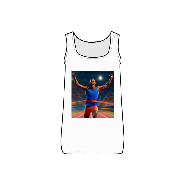 Victory Sprint Moment - Women's Micro Ribbed Tank