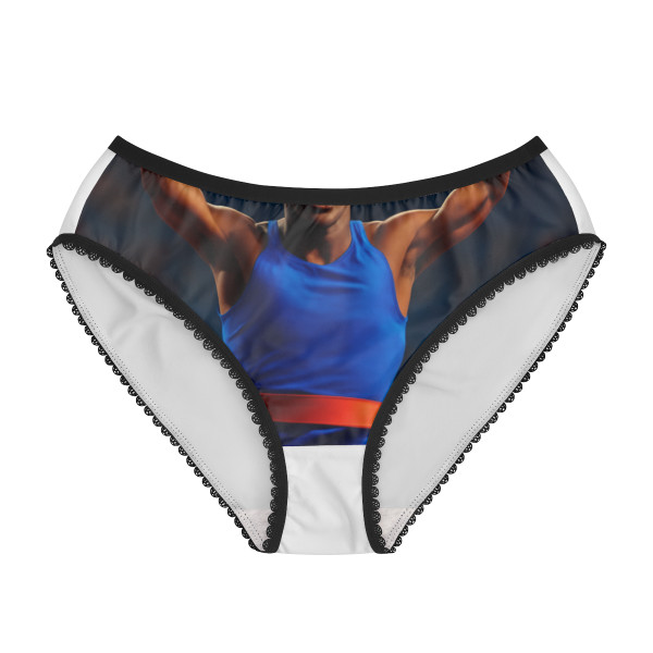Victory Sprint Moment - Women's Briefs (AOP)