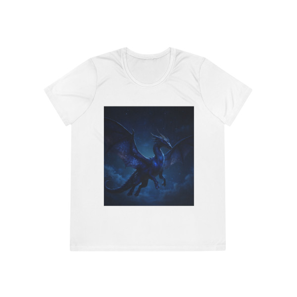 Celestial Night Wyrm - Ladies Competitor Tee