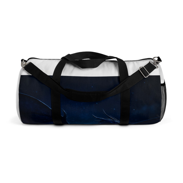 Celestial Night Wyrm - Duffel Bag