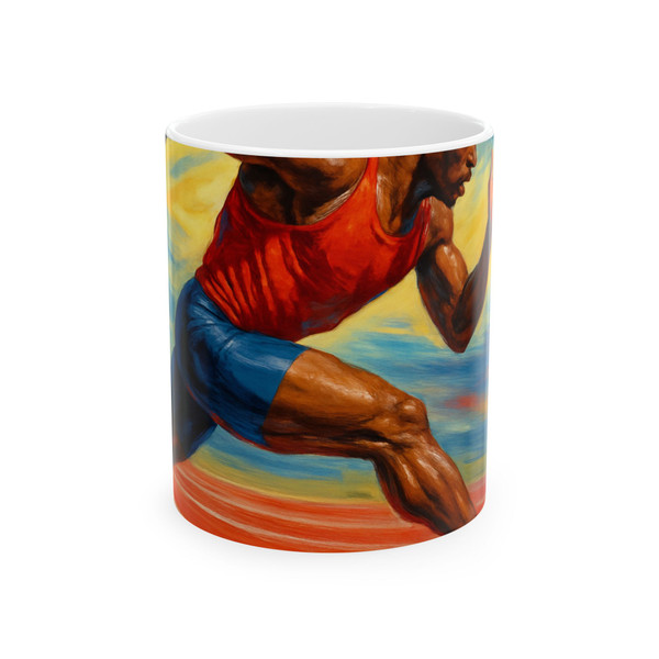 Dynamic Drive - Ceramic Mug, (11oz, 15oz)