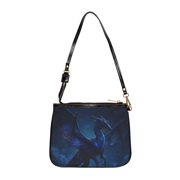 Celestial Night Wyrm - Small Shoulder Bag