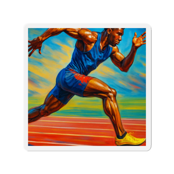 Dynamic Drive - Die-Cut Magnets