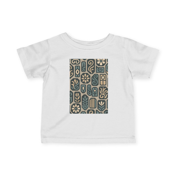 Modular Nexus - Infant Fine Jersey Tee