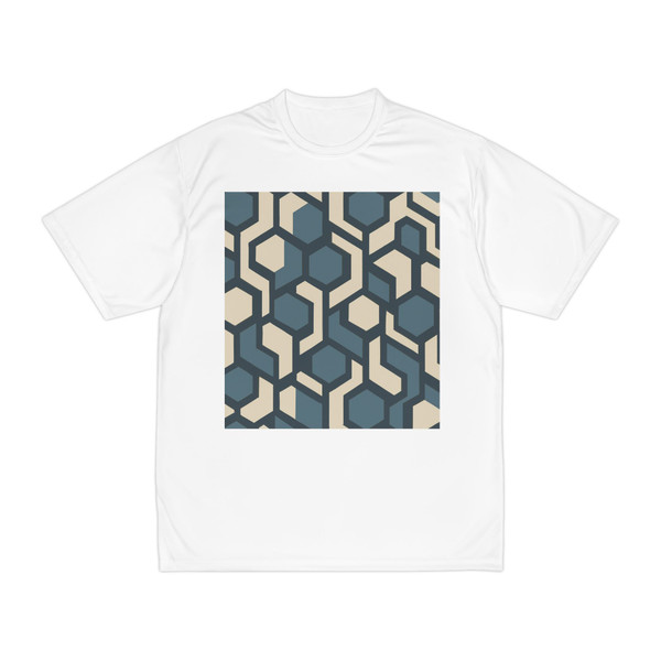 Modular Nexus - Men's Performance T-Shirt