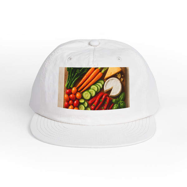 Gourmet Garden Platter - Surf Cap