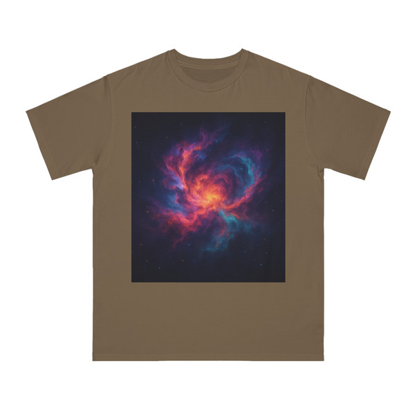 Celestial Kaleidoscope - Organic Unisex Classic T-Shirt