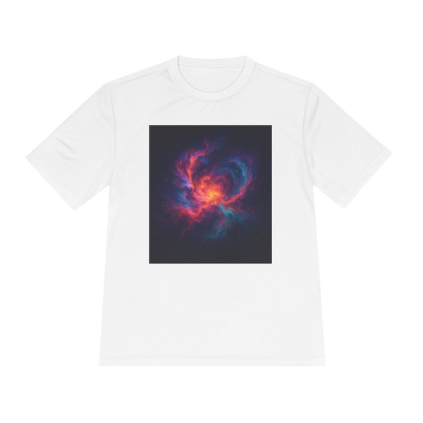 Celestial Kaleidoscope - Unisex Moisture Wicking Tee
