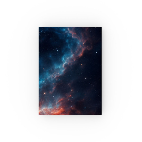 Celestial Kaleidoscope - Hard Backed Journal