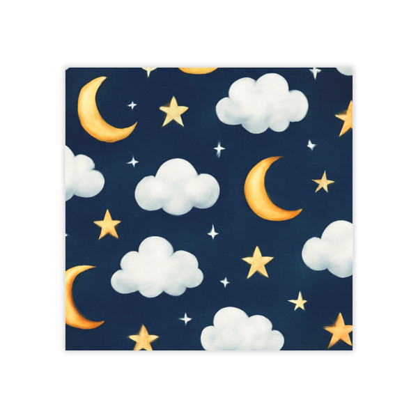 Celestial Night Whispers - Post-it® Note Pads