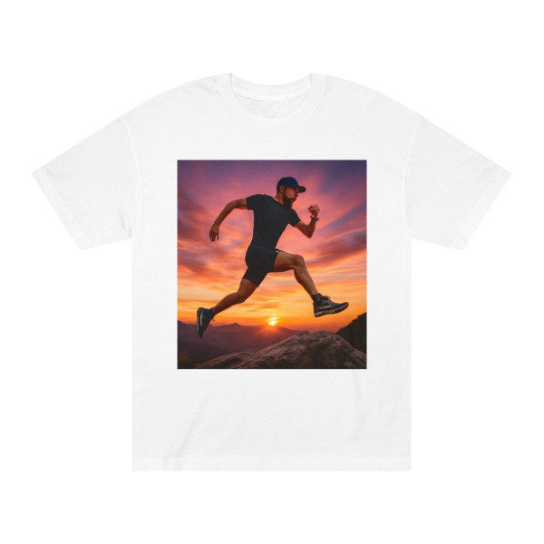 Mountain Trail Conqueror - Unisex Classic Tee