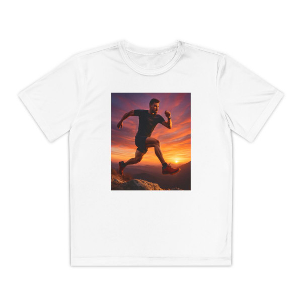 Mountain Trail Conqueror - Youth Competitor Tee