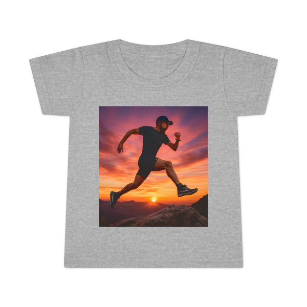 Mountain Trail Conqueror - Toddler T-shirt