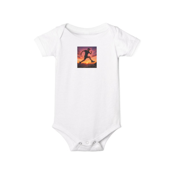 Mountain Trail Conqueror - Infant Jersey One Piece