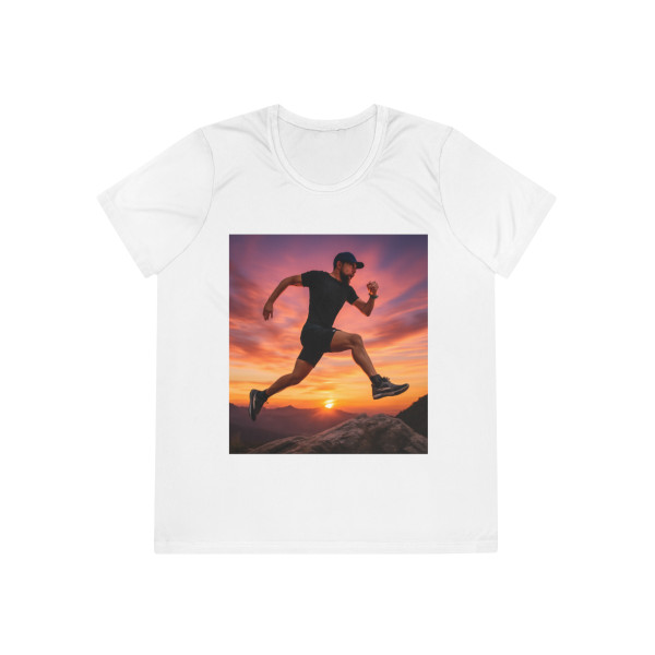 Mountain Trail Conqueror - Ladies Competitor Tee