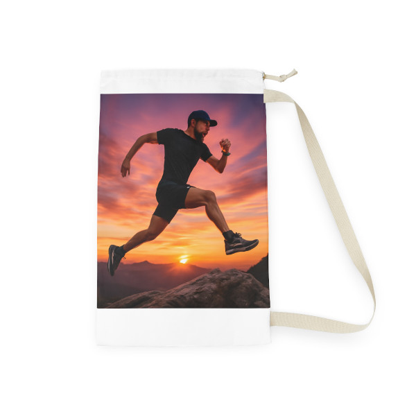 Mountain Trail Conqueror - Laundry Bag