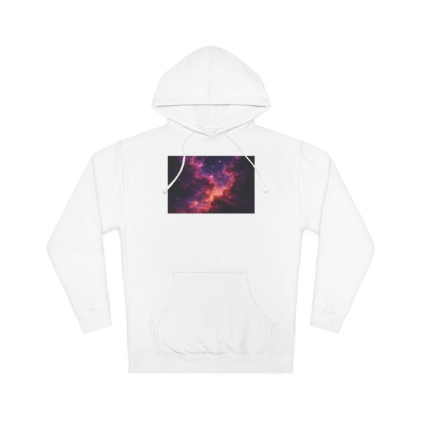 Nebula Dreamscape - Unisex Hooded Sweatshirt