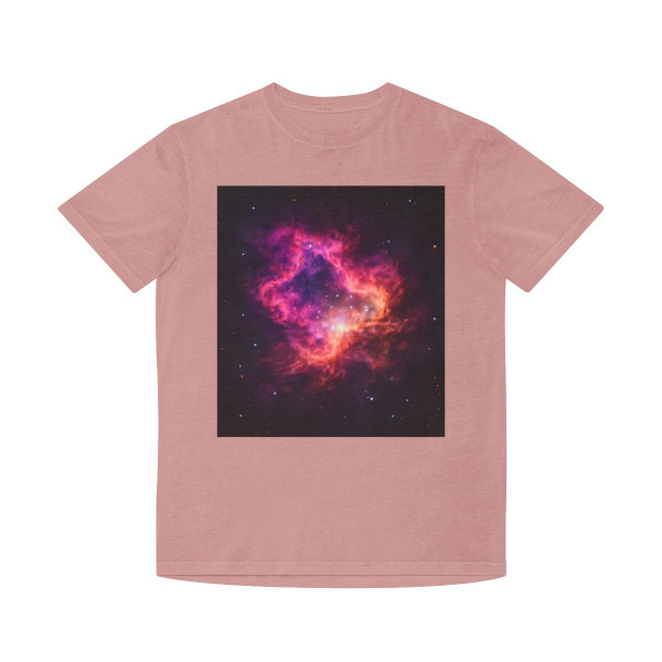 Nebula Dreamscape - Unisex Faded Shirt