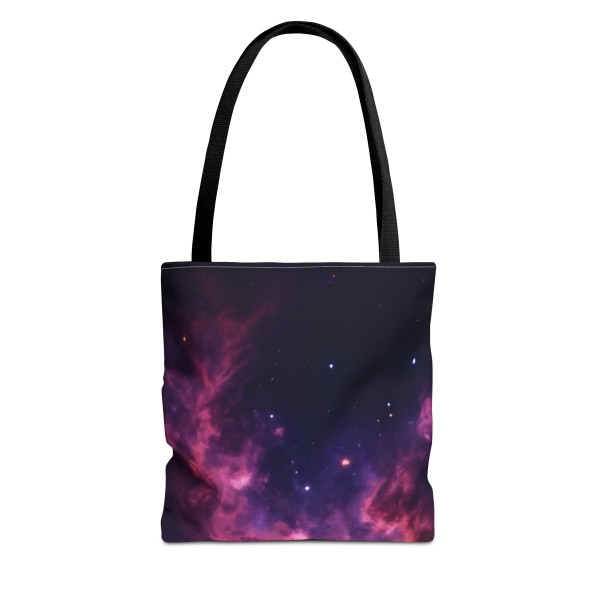 Nebula Dreamscape - Tote Bag (AOP)