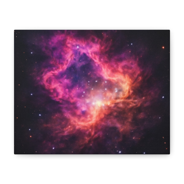 Nebula Dreamscape - Matte Canvas, Stretched, 1.25"