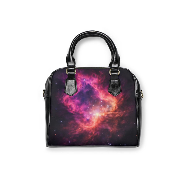 Nebula Dreamscape - Shoulder Handbag