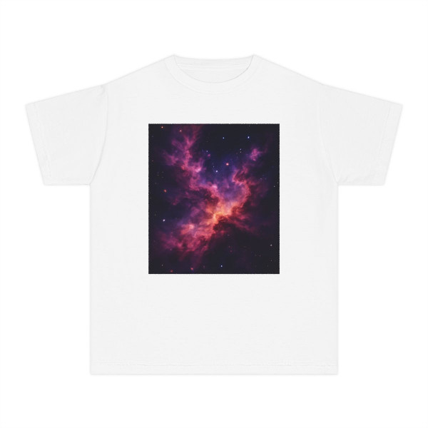 Nebula Dreamscape - Youth Midweight Tee