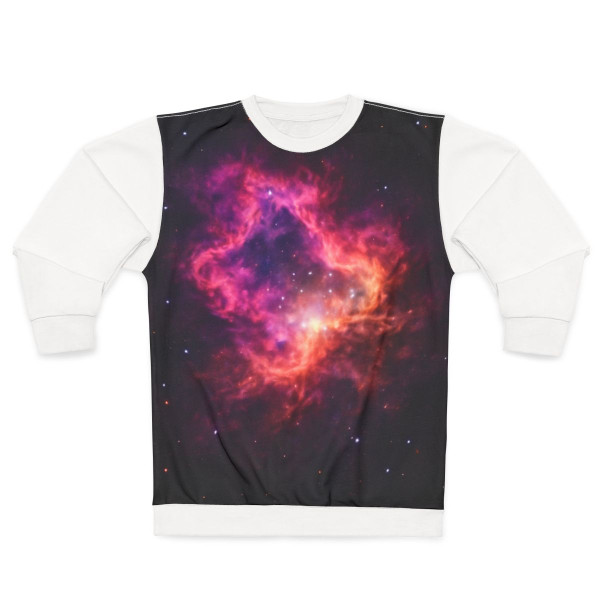 Nebula Dreamscape - Unisex Sweatshirt (AOP)
