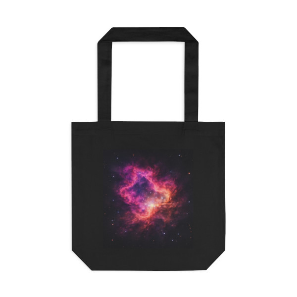 Nebula Dreamscape - Cotton Tote Bag