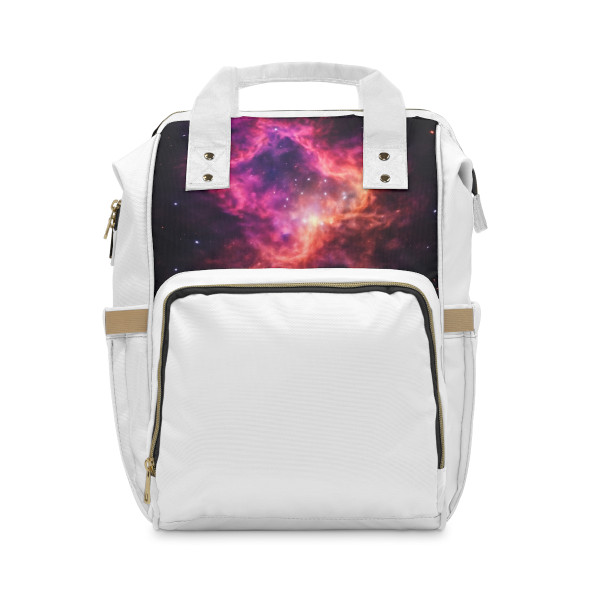 Nebula Dreamscape - Multifunctional Diaper Backpack