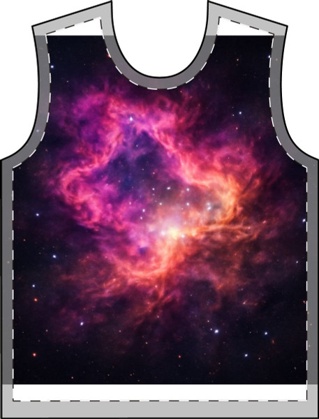 Nebula Dreamscape - Women's T-Shirt (AOP)