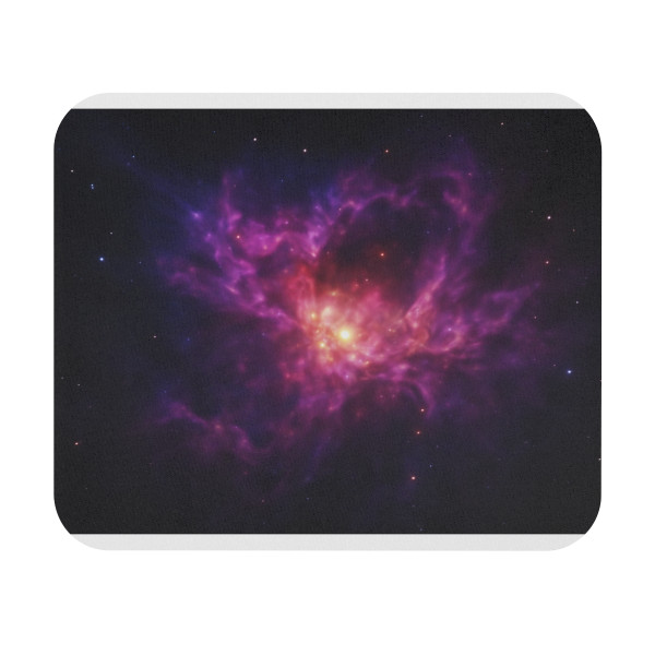 Nebula Dreamscape - Mouse Pad (Rectangle)