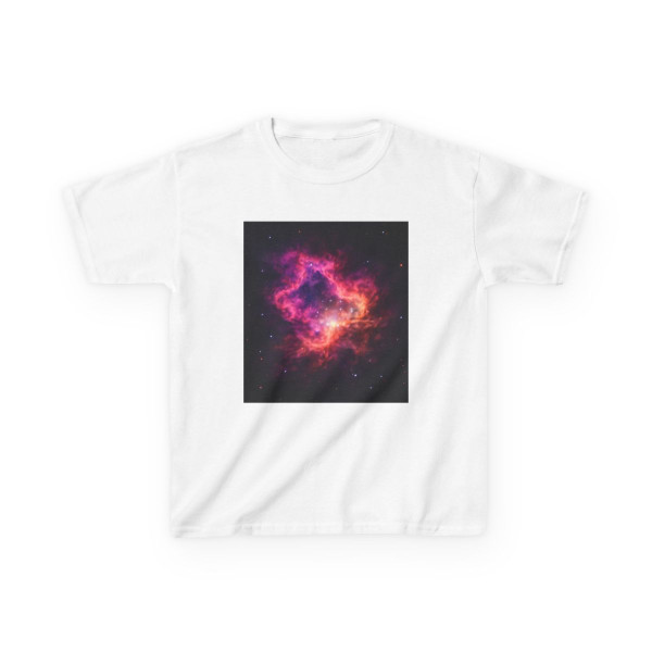 Nebula Dreamscape - Kids Heavy Cotton™ Tee